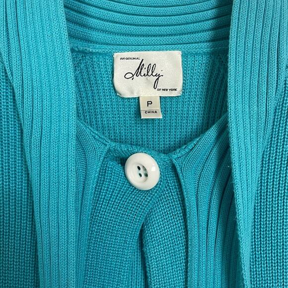 Milly Knit Cardigan - Picture 4 of 8